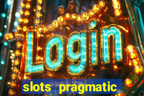 slots pragmatic play porcentagem